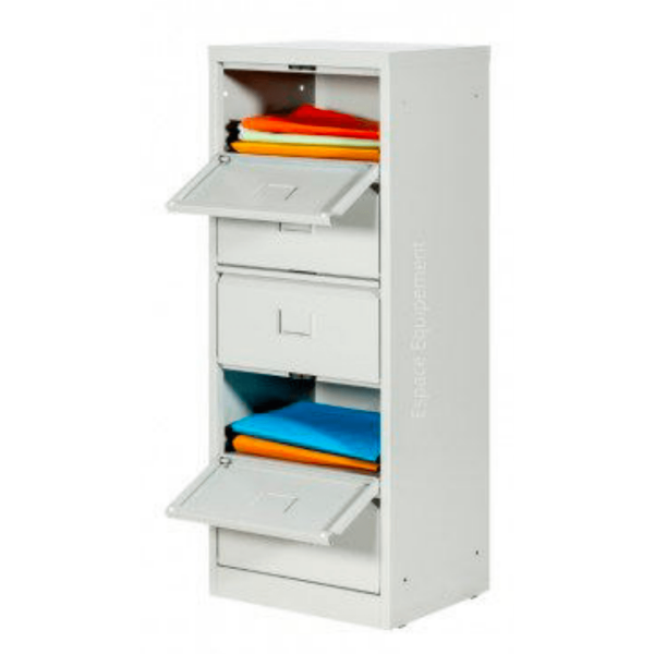 Armoire à clapets – 5 cases