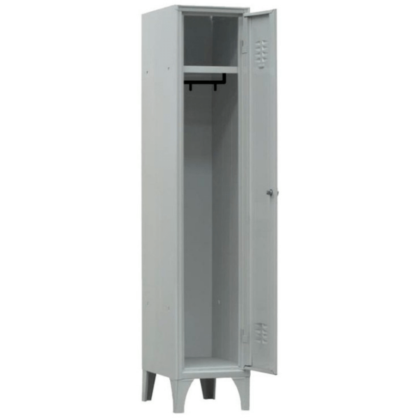 Vestiaire Industrie salissante – Suivant cadenassable 180*40*50