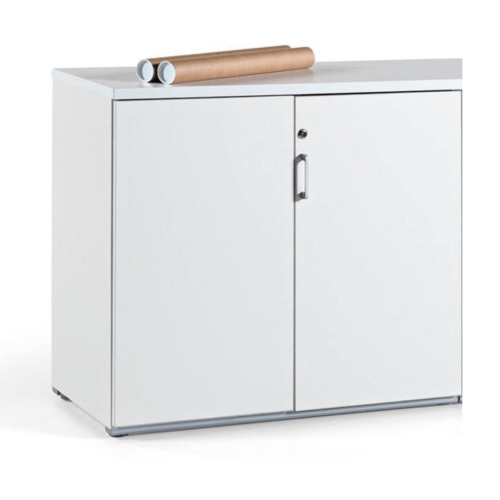 ARMOIRE-BASSE-ACTIU-BLANC