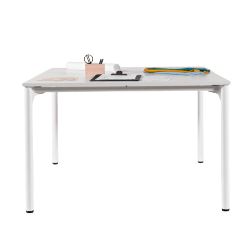 Bureau-COOL-C300-Melamine-Blanc
